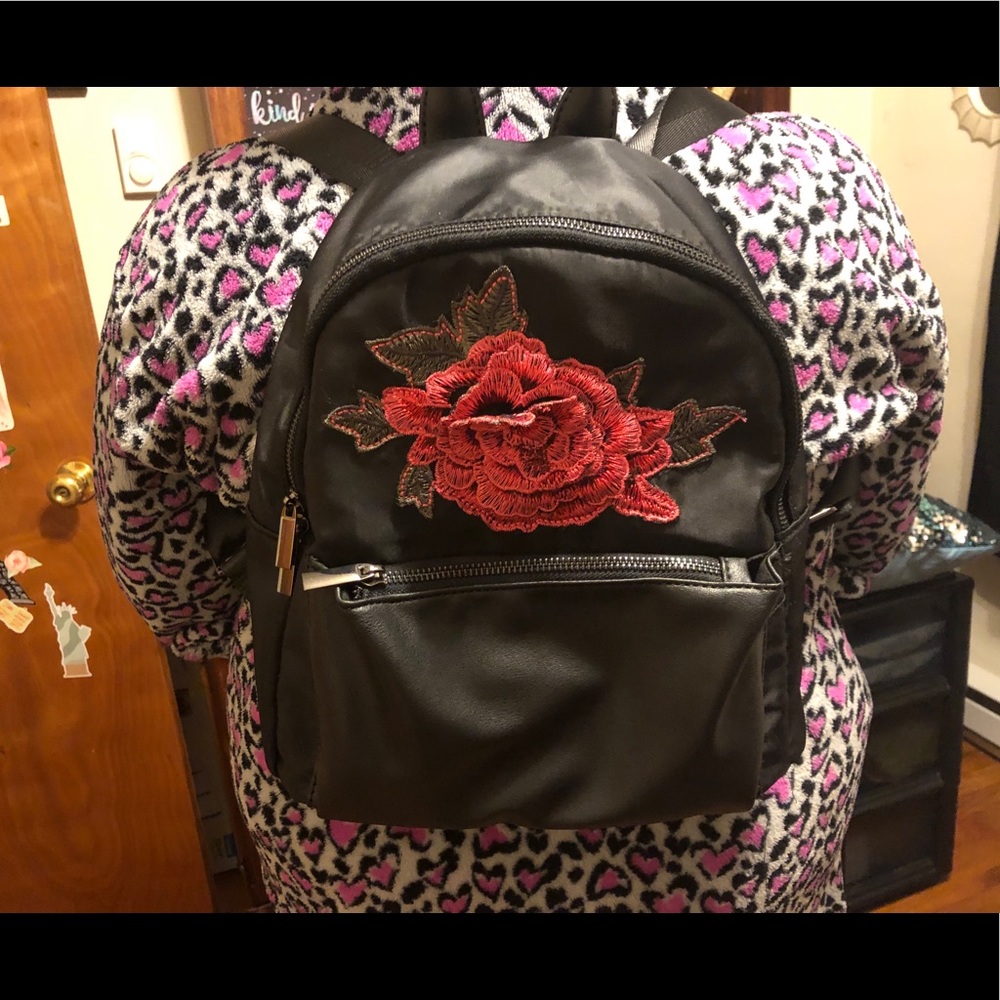 Mini Backpack Purse - Picture 4 of 4
